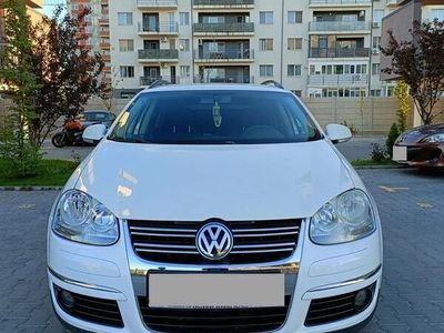 second-hand VW Golf VI 