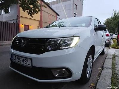 Utilizat 2020 Dacia Logan Berlinǎ | 7.899 EUR (Preț OK)