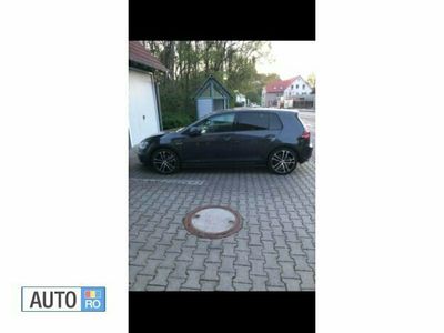 Negru Utilizat 2015 VW Golf VII Hatchback | 18.500 EUR