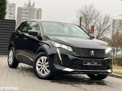 Culoarenegru Second-hand 2021 Peugeot 3008 Business-Line SUV | 16.801 EUR (Preț OK)