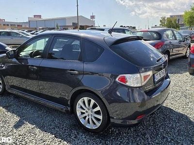 Second-hand Subaru Impreza 150 CP (110 kW) 2011 Culoarealte culori Break