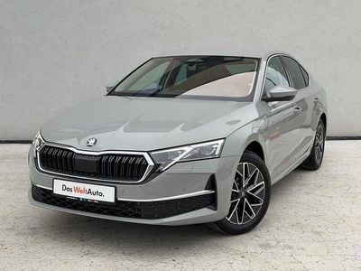 Gri mediu normal Nouă 2025 Skoda Octavia Selection | 34.900 EUR (Scump)