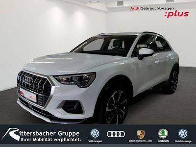 Utilizat 2020 Audi Q3 Advanced SUV | 35.494 EUR (Preț OK)