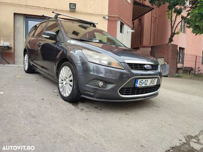 second-hand Ford Focus 2.0 TDCI 136 Titanium