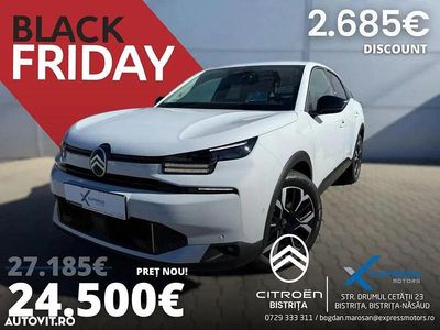 Culoarealb Utilizat 2024 Citroën C4 PureTech Hatchback | 24.500 EUR