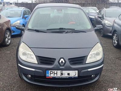 Second-hand 2008 Renault Scénic II Monovolum | 1.690 EUR (Preț OK)