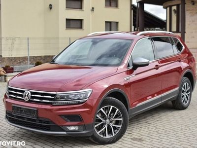 second-hand VW Tiguan Allspace 2.0 TDI SCR 4Motion DSG UNITED