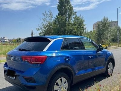 VW T-Roc