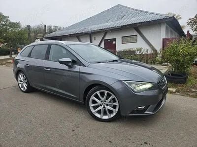 Second-hand Seat Leon 110 CP (80 kW) 2014 Break