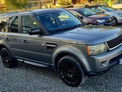 Second-hand Land Rover Range Rover 245 CP (180 kW) 2010 Gri SUV