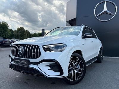 Mercedes GLE53 AMG