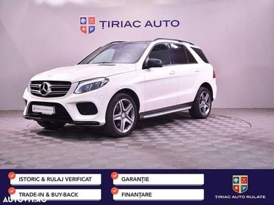 Mercedes GLE350