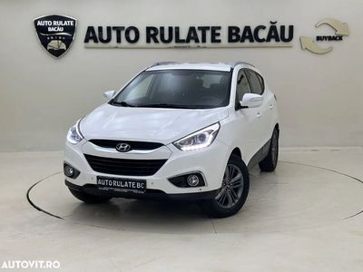 second-hand Hyundai ix35 