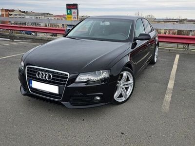 second-hand Audi A4 2.0 TDI B8