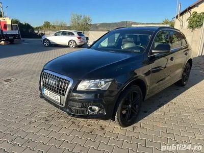 Negru Utilizat 2011 Audi Q5 S-Line SUV | 11.800 EUR (Puțin scump)