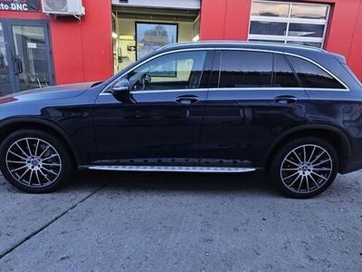 Mercedes GLC250
