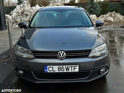 second-hand VW Jetta 2.0 TDI DPF Highline