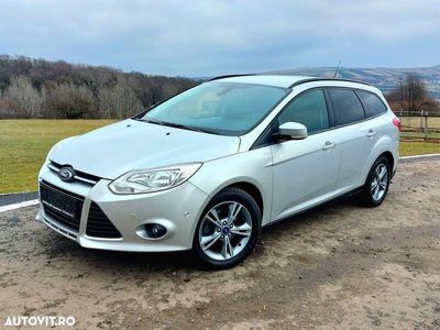second-hand Ford Focus 1.6 TDCi DPF Champions Edition