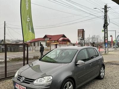 Culoaregri Utilizat 2008 VW Golf VI United Hatchback | 3.990 EUR (Preț OK)