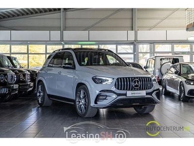 Mercedes GLE53 AMG