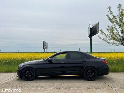 Mercedes C220