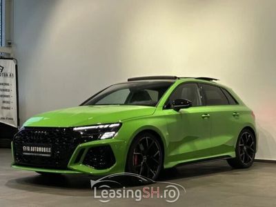 second-hand Audi RS3 