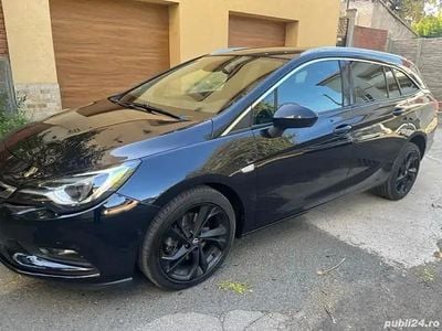 Albastru Utilizat 2019 Opel Astra Break | 9.150 EUR (Puțin scump)