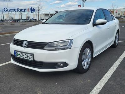 second-hand VW Jetta 1.6 TDI CR DPF
