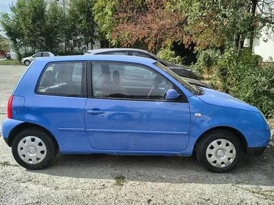 Albastru Utilizat 2004 VW Lupo Hatchback | 1.000 EUR