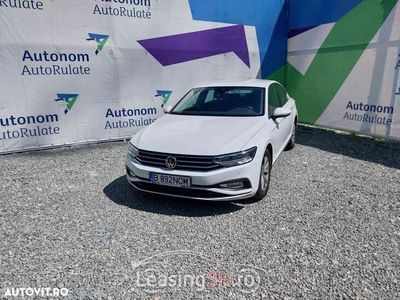 VW Passat