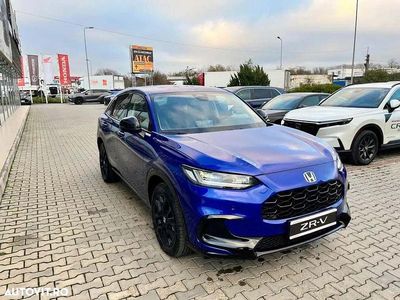Second-hand Honda ZR-V 184 CP (135 kW) 2023 Alb SUV