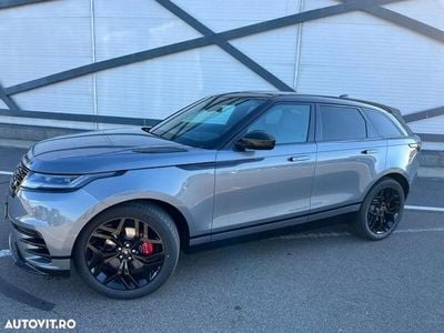 Second-hand Land Rover Range Rover Velar R-Dynamic 204 CP (150 kW) 2023 Gri SUV