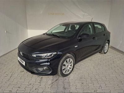Second-hand Fiat Tipo 101 CP (74 kW) 2021 Culoarenegru Hatchback
