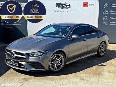 Mercedes CLA180