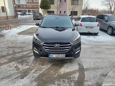 Second-hand Hyundai Tucson 137 CP (100 kW) 2016 SUV