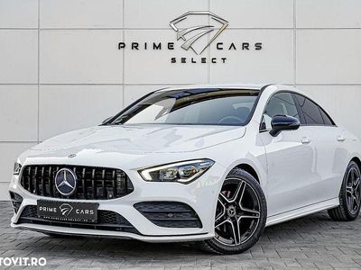 Mercedes CLA180