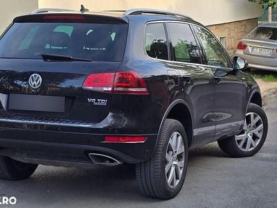 VW Touareg
