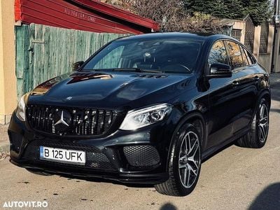 Mercedes GLE350
