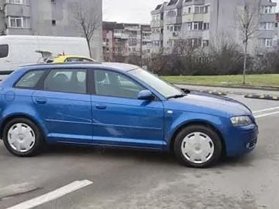 Second-hand 2006 Audi A3 Hatchback | 2.550 EUR (Preț bun)