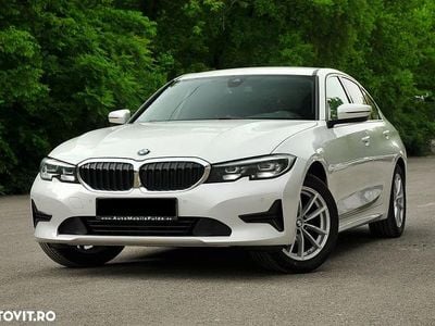Culoarealb Utilizat 2019 BMW 318 Sport Line Berlinǎ | 15.900 EUR (Preț bun)