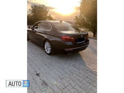 second-hand BMW 525 Seria 5