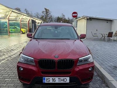 Culoarerosu Utilizat 2014 BMW X3 SUV | 9.300 EUR (Preț OK)