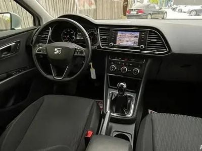 Utilizat 2015 Seat Leon Style Break | 8.200 EUR (Scump)