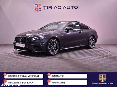 Culoaregri Utilizat 2021 Mercedes E53 AMG AMG Coupe | 57.900 EUR