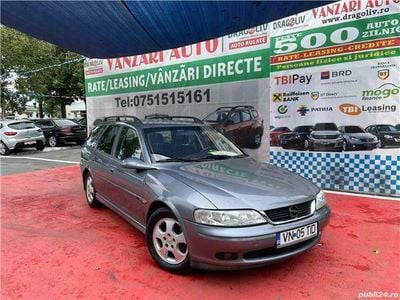 Gri Utilizat 2001 Opel Vectra Berlinǎ | 1.499 EUR