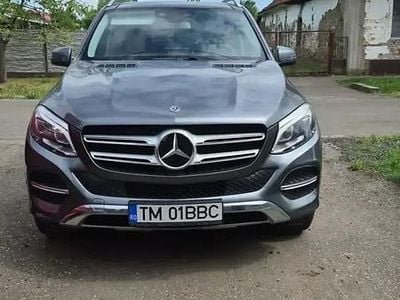 Second-hand Mercedes GLE400 333 CP (244 kW) 2018 SUV
