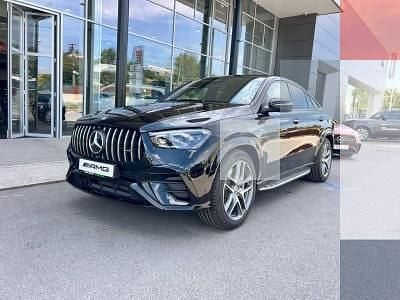 170 cpputere motor electricnegru obsidian Nouă 2025 Mercedes GLE53 AMG AMG Coupe | 112.867 EUR