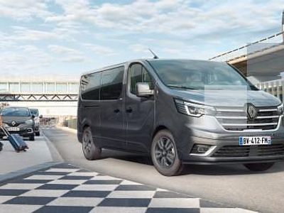 Capacitate cilindrică (cm3) Nouă 2025 Renault Trafic Monovolum | 33.920 EUR