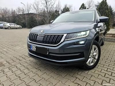 Utilizat 2019 Skoda Kodiaq SUV | 23.400 EUR (Puțin scump)