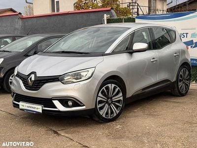 Culoaregri Utilizat 2018 Renault Scénic IV Intens Monovolum | 9.700 EUR (Scump)